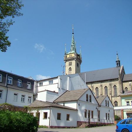 Hotel Pivovar Policka Exterior photo